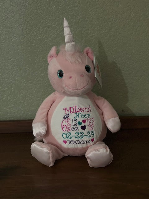 Pink Unicorn